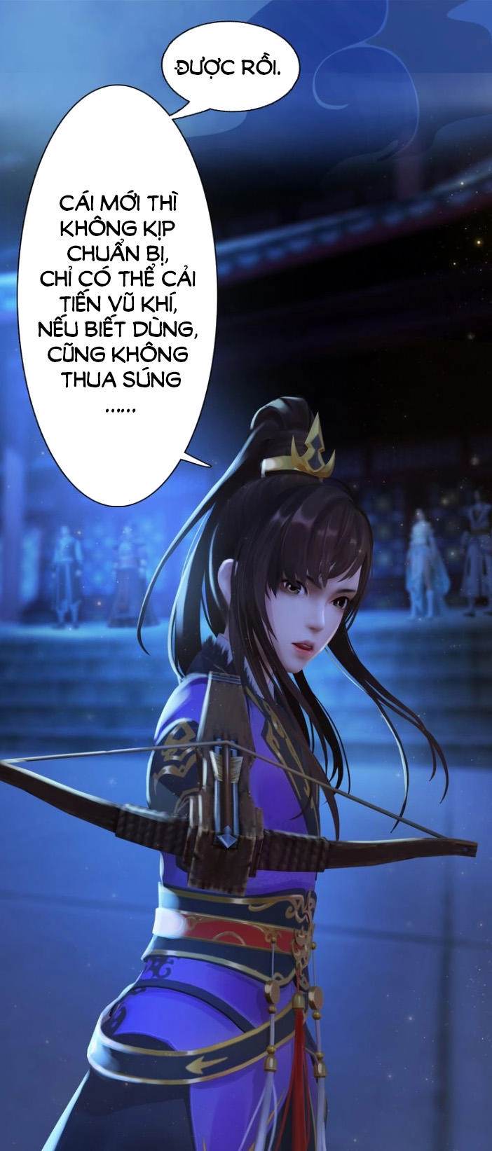 Yêu Nhan Lệnh Chapter 40 - 6