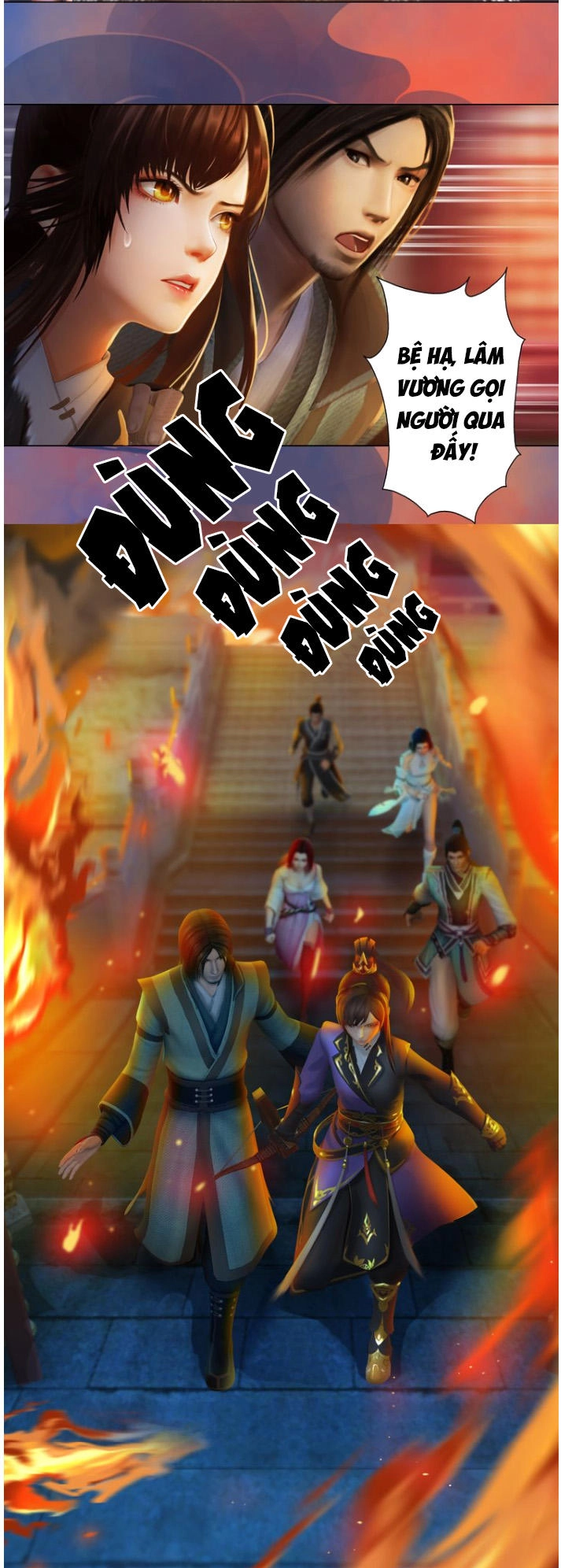 Yêu Nhan Lệnh Chapter 40 - 8