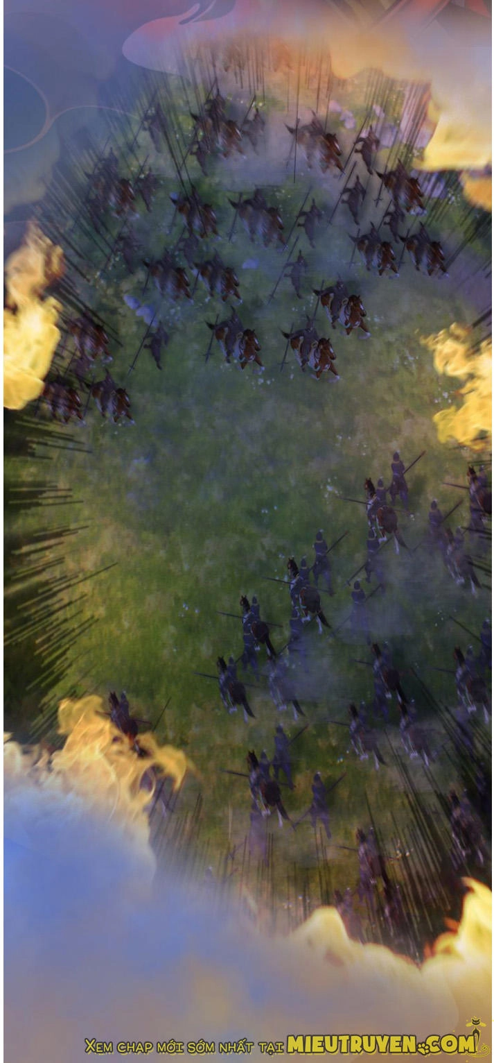 Yêu Nhan Lệnh Chapter 40 - 10