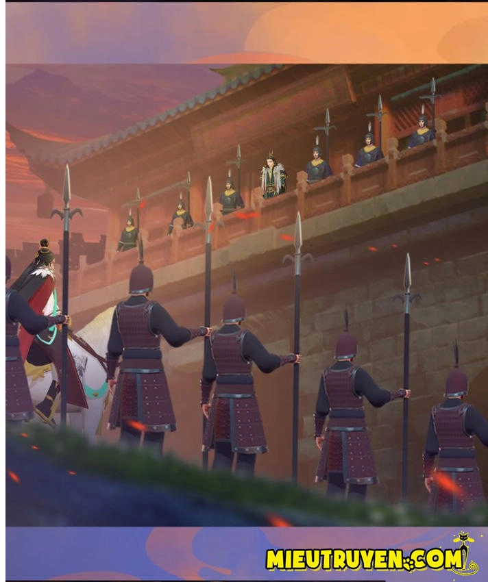 Yêu Nhan Lệnh Chapter 40 - 12