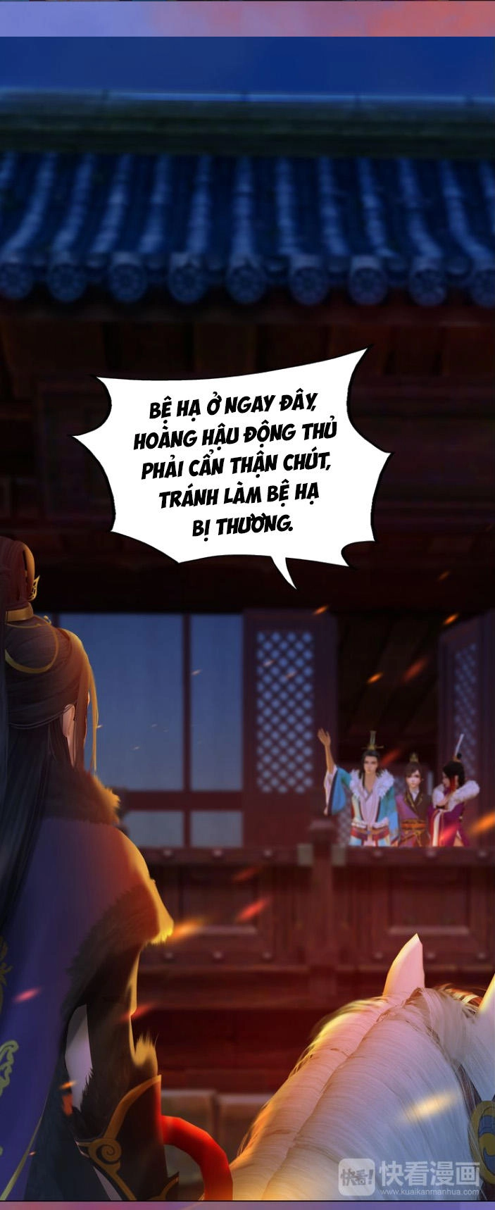 Yêu Nhan Lệnh Chapter 40 - 14