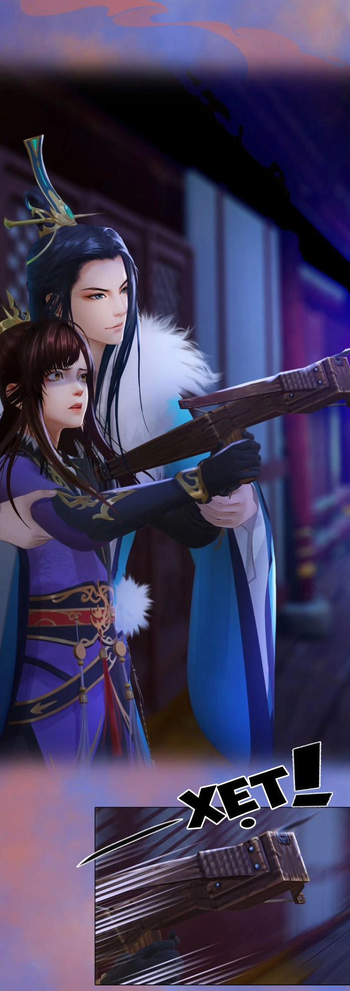 Yêu Nhan Lệnh Chapter 40 - 24