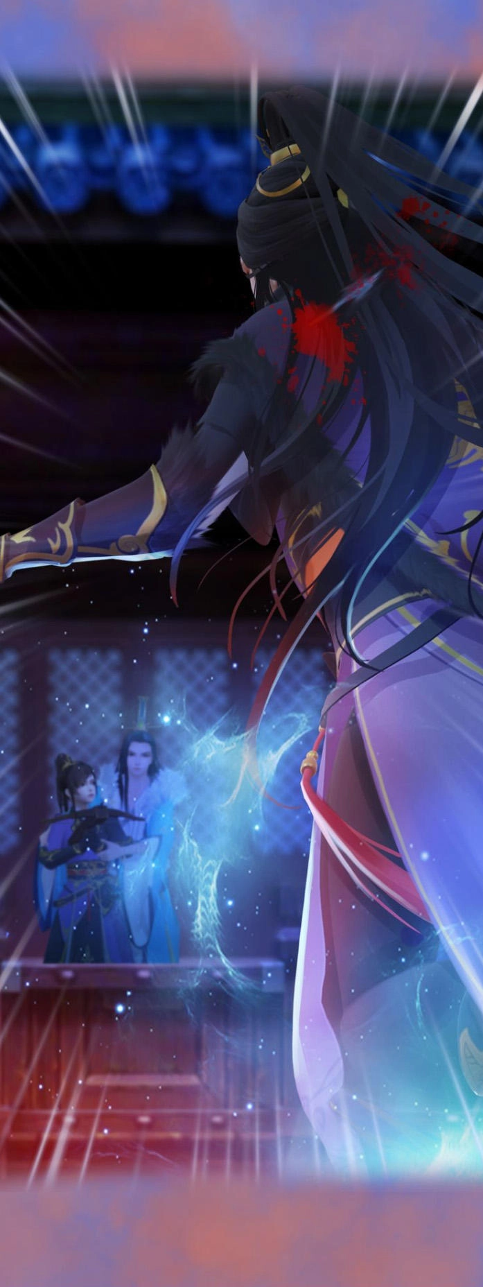 Yêu Nhan Lệnh Chapter 40 - 25