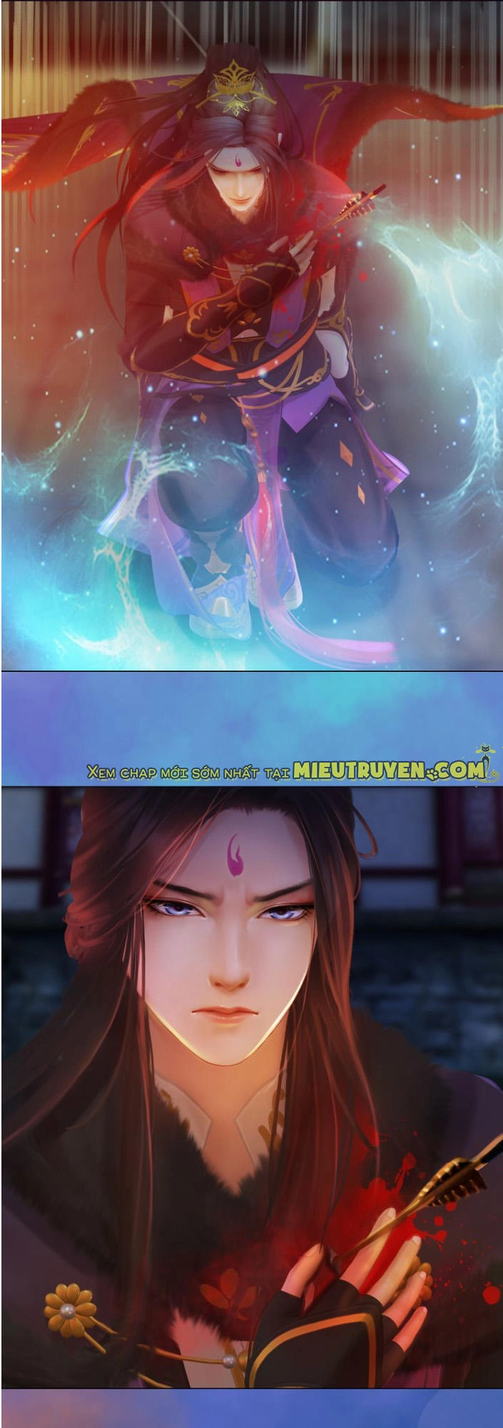 Yêu Nhan Lệnh Chapter 40 - 26