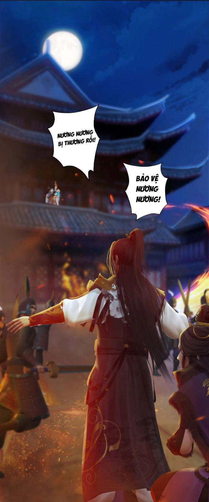 Yêu Nhan Lệnh Chapter 40 - 28