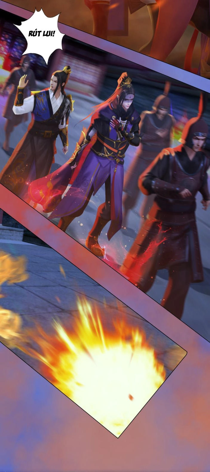 Yêu Nhan Lệnh Chapter 40 - 29