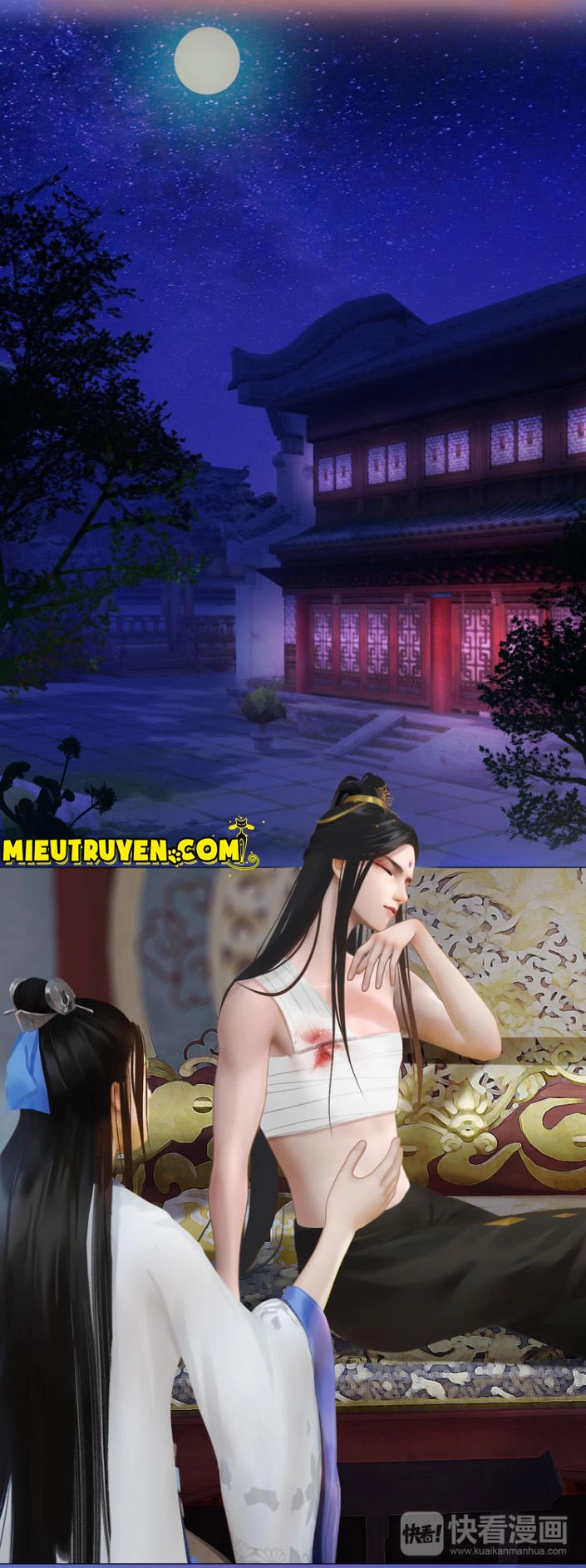 Yêu Nhan Lệnh Chapter 40 - 30
