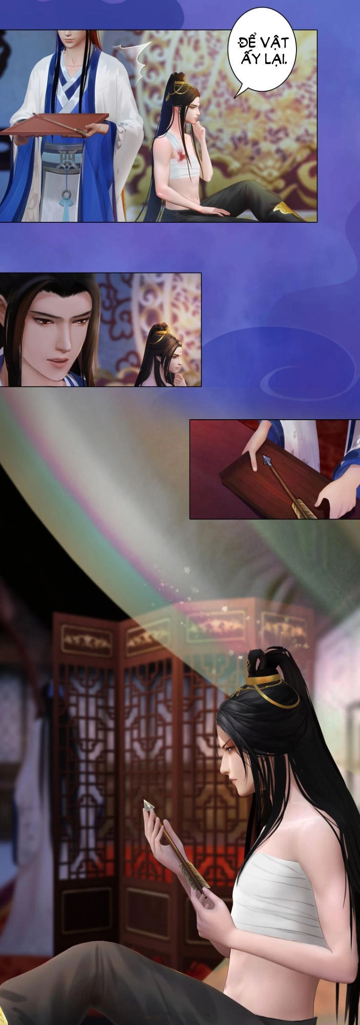 Yêu Nhan Lệnh Chapter 40 - 32