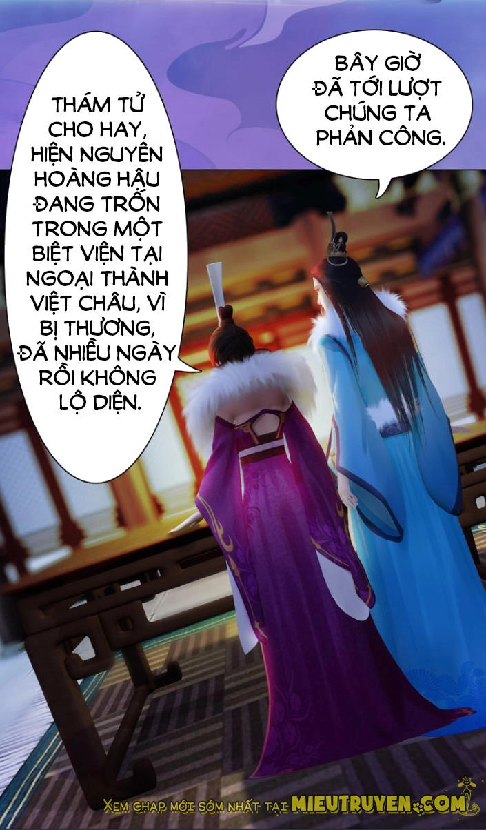 Yêu Nhan Lệnh Chapter 40 - 35