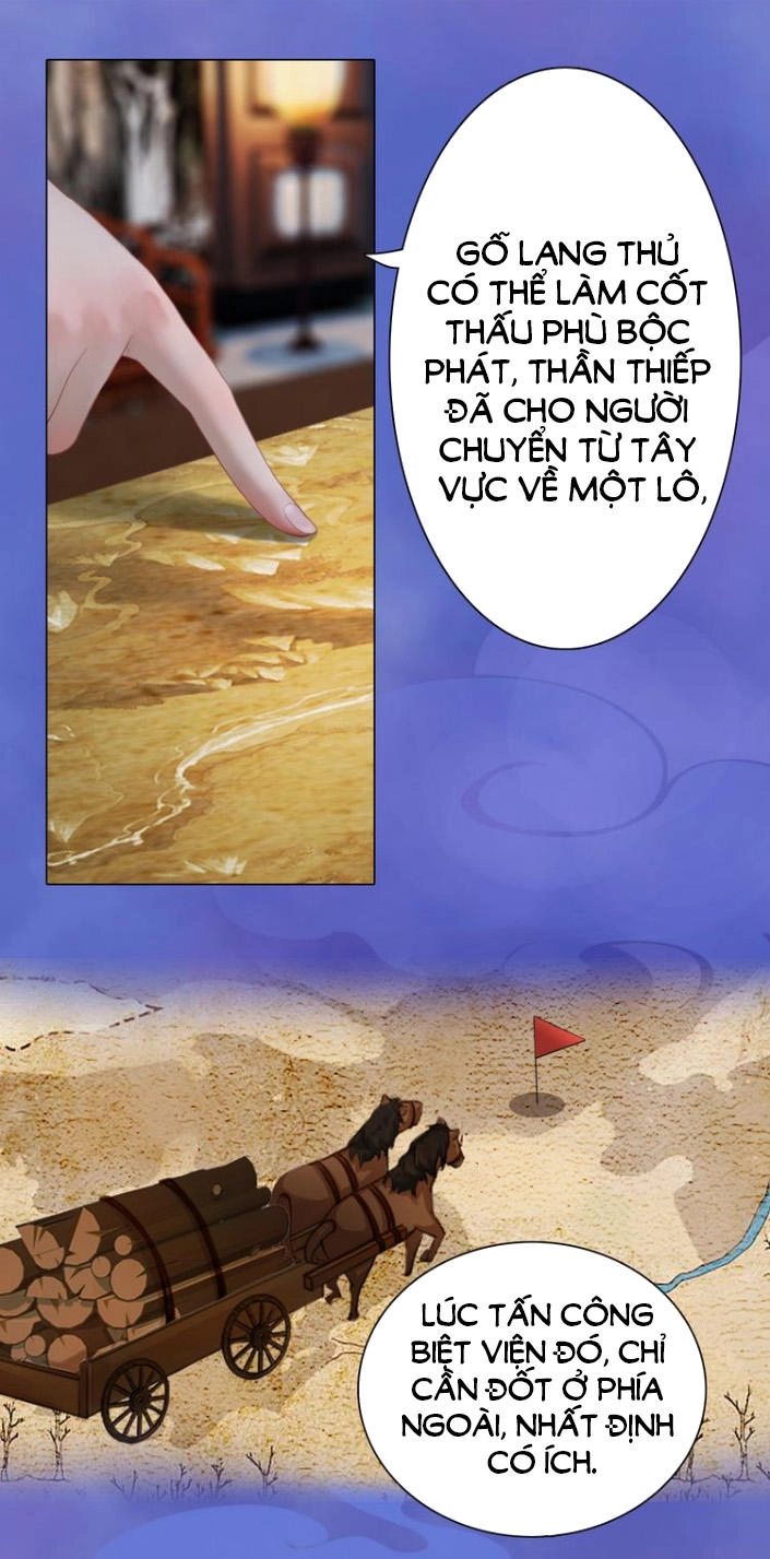 Yêu Nhan Lệnh Chapter 40 - 36