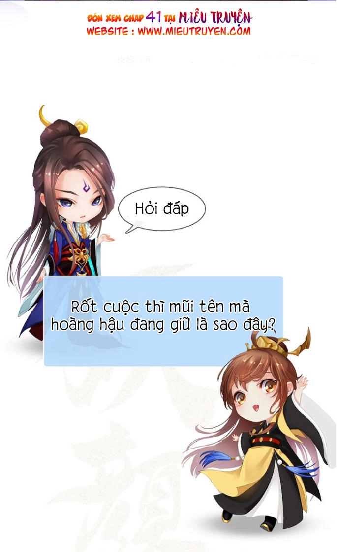 Yêu Nhan Lệnh Chapter 40 - 38