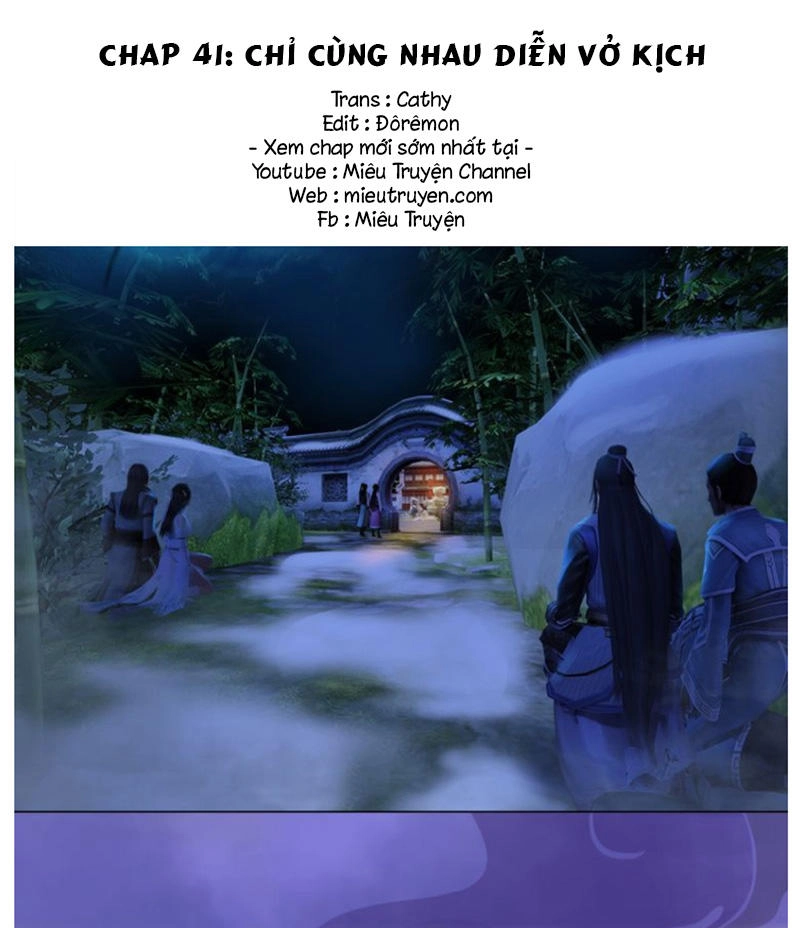 Yêu Nhan Lệnh Chapter 41 - 1