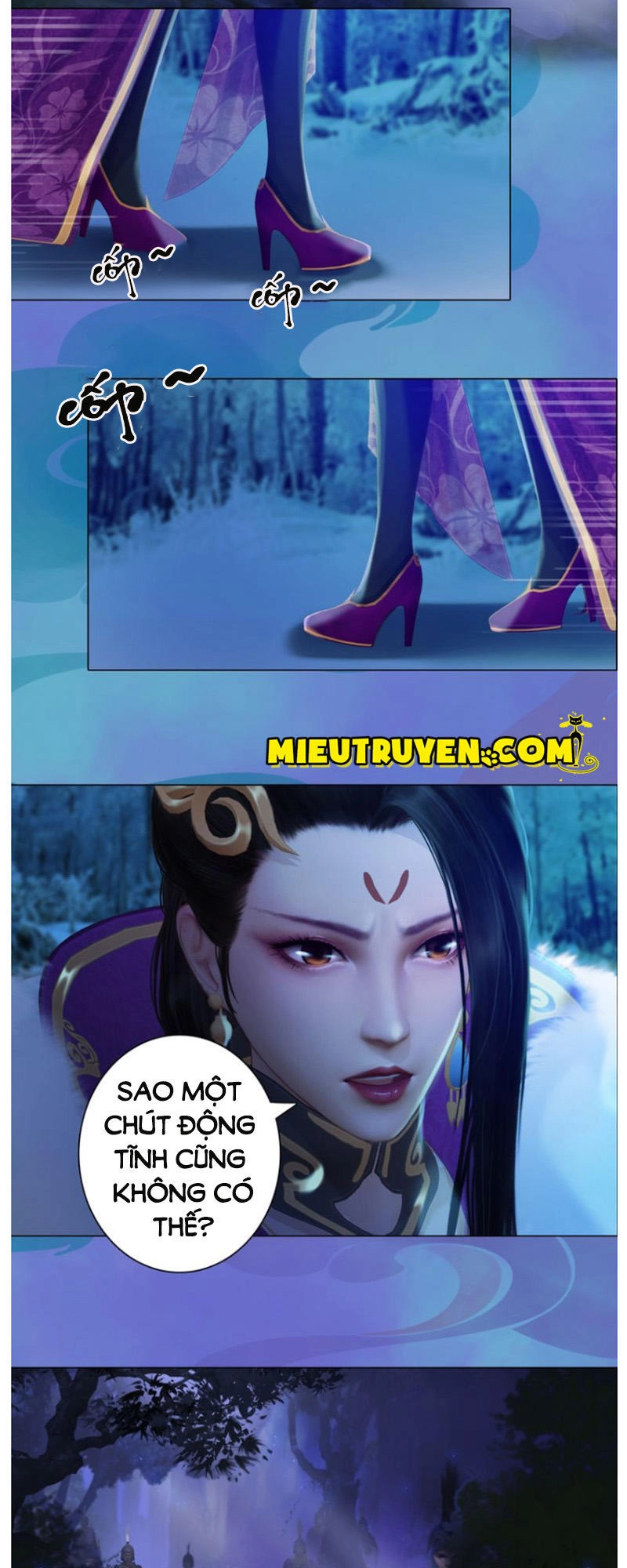 Yêu Nhan Lệnh Chapter 41 - 5