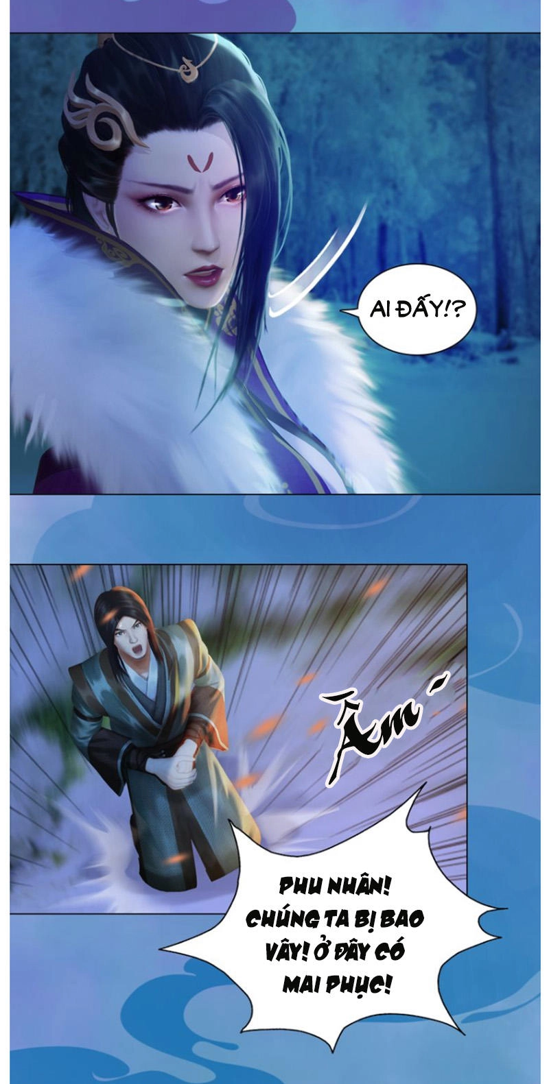 Yêu Nhan Lệnh Chapter 41 - 7