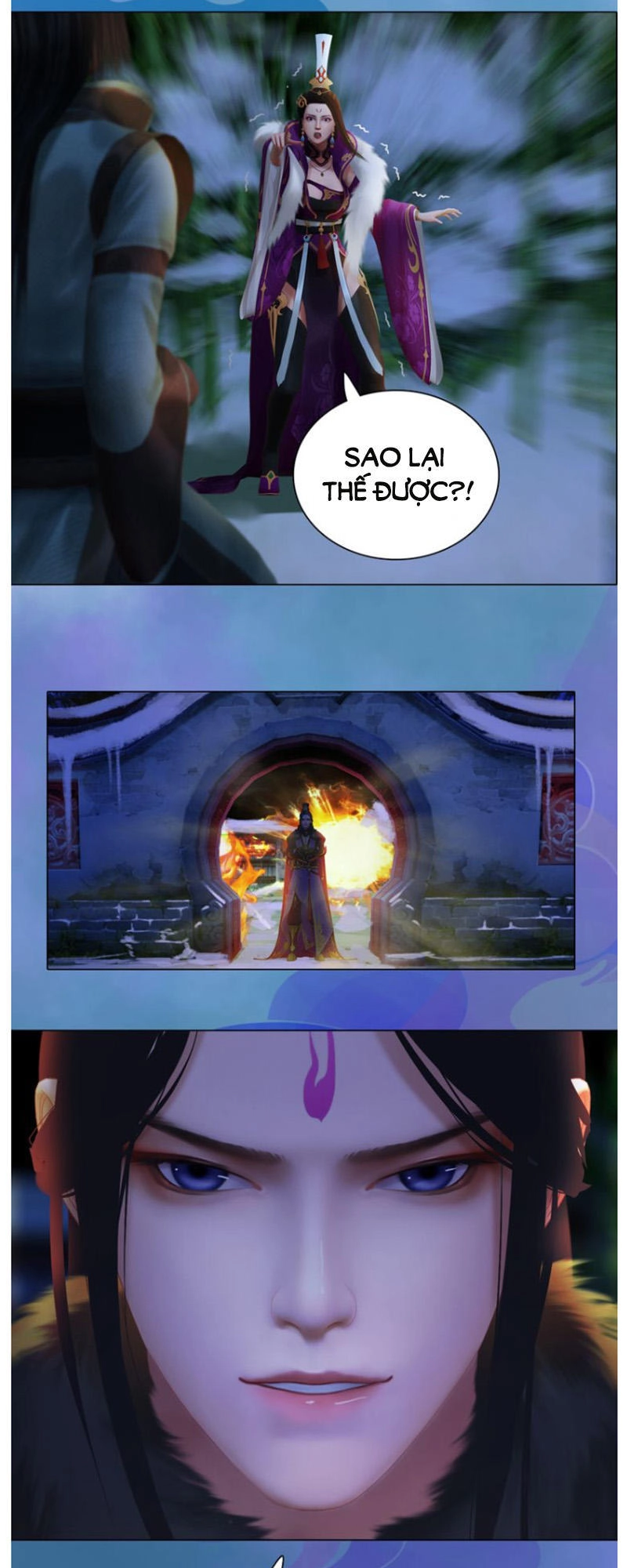 Yêu Nhan Lệnh Chapter 41 - 8