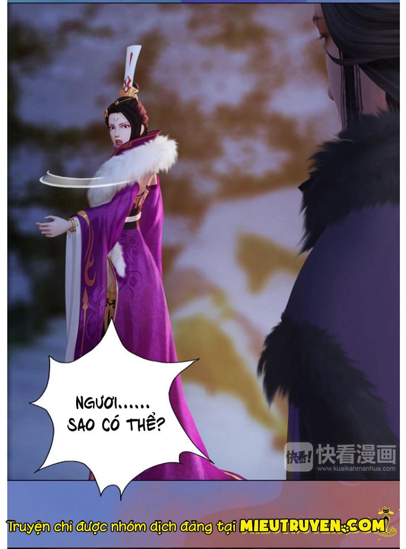 Yêu Nhan Lệnh Chapter 41 - 10