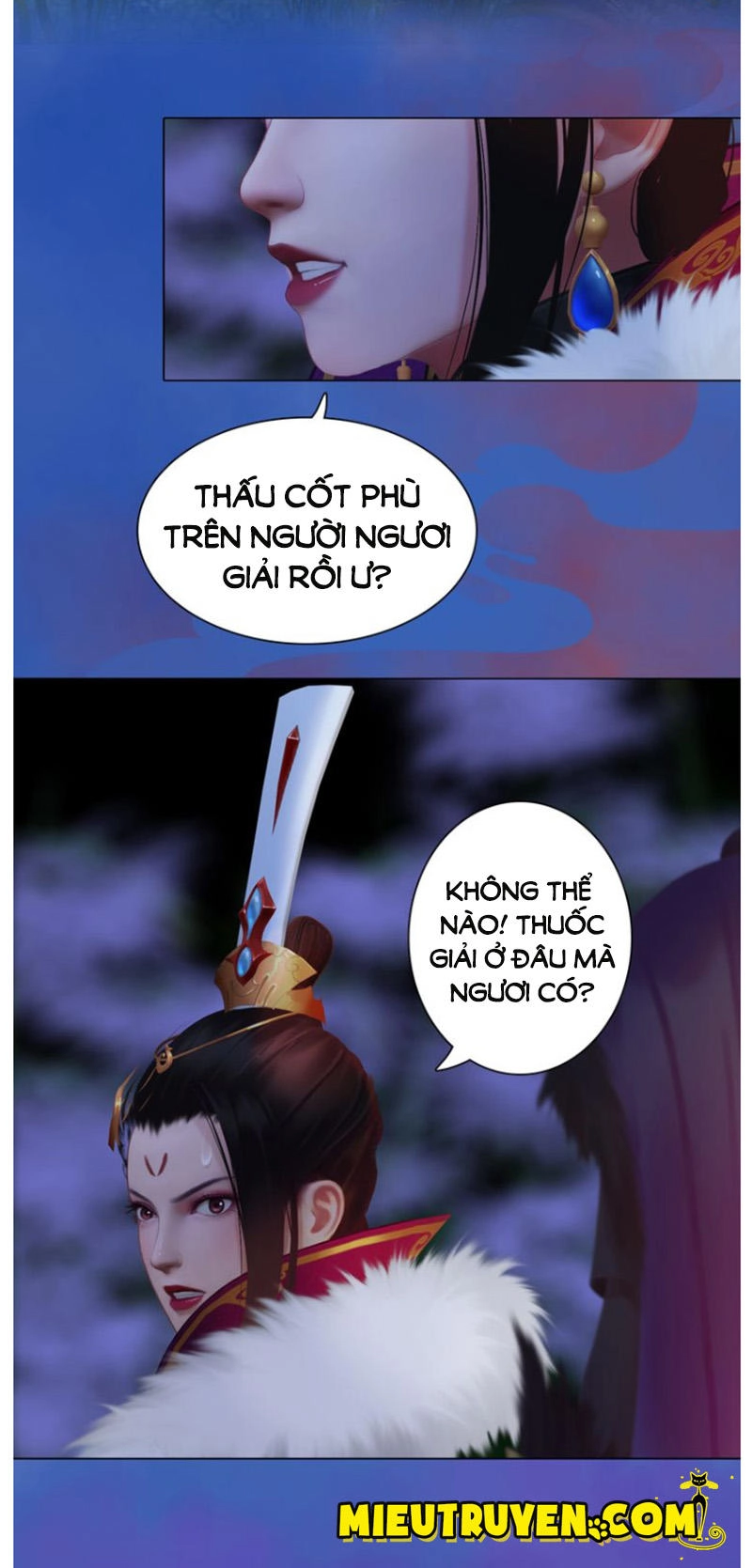 Yêu Nhan Lệnh Chapter 41 - 19