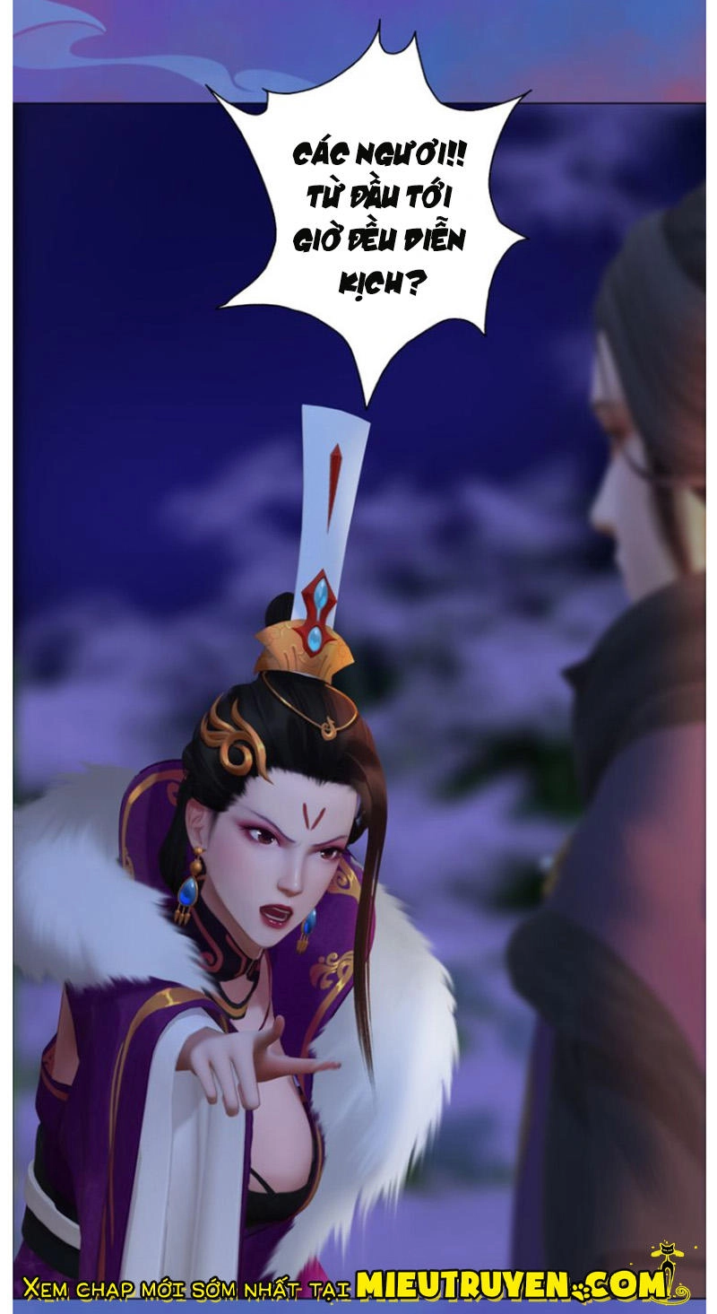 Yêu Nhan Lệnh Chapter 41 - 22