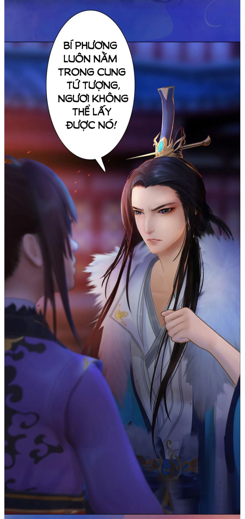 Yêu Nhan Lệnh Chapter 41 - 29