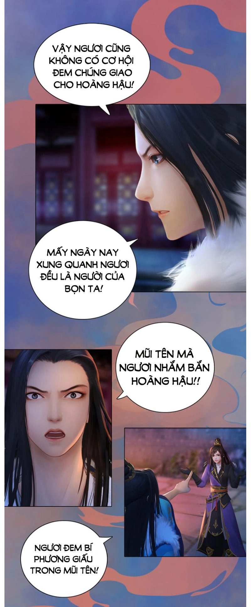 Yêu Nhan Lệnh Chapter 41 - 31