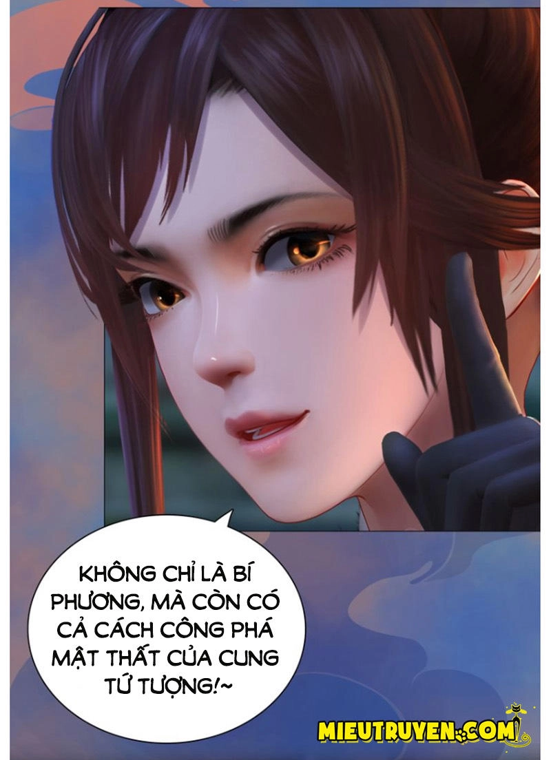 Yêu Nhan Lệnh Chapter 41 - 32