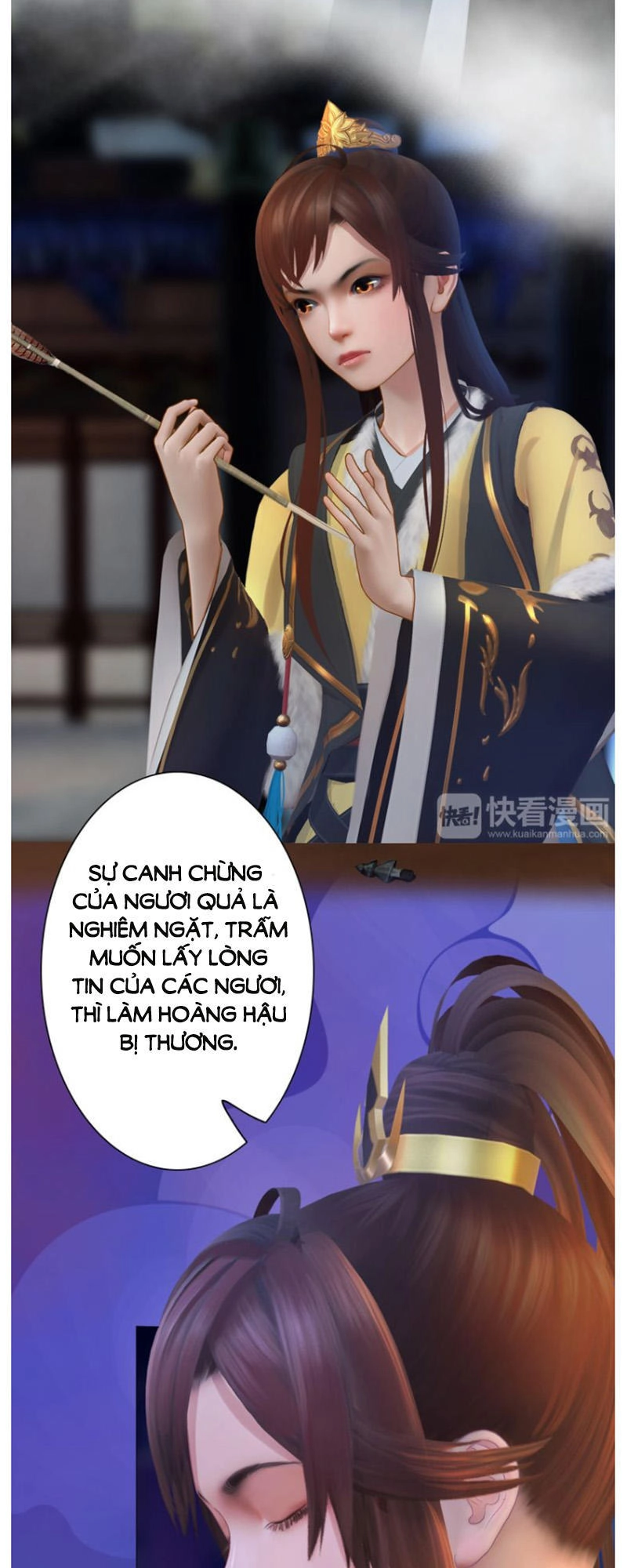 Yêu Nhan Lệnh Chapter 41 - 34