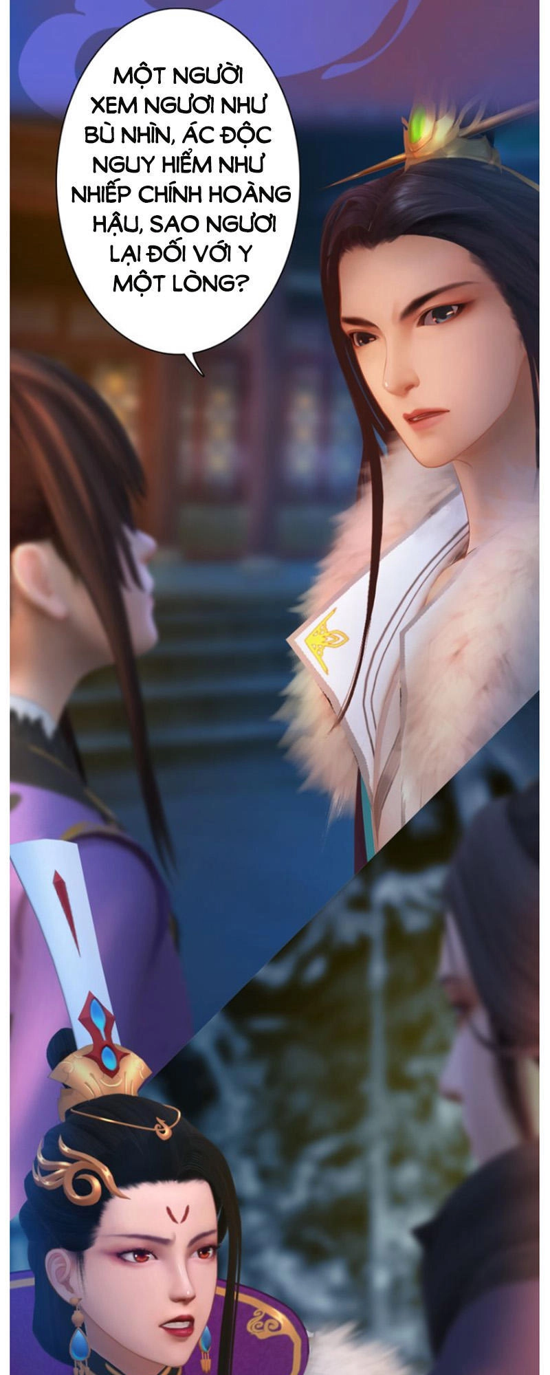 Yêu Nhan Lệnh Chapter 41 - 36