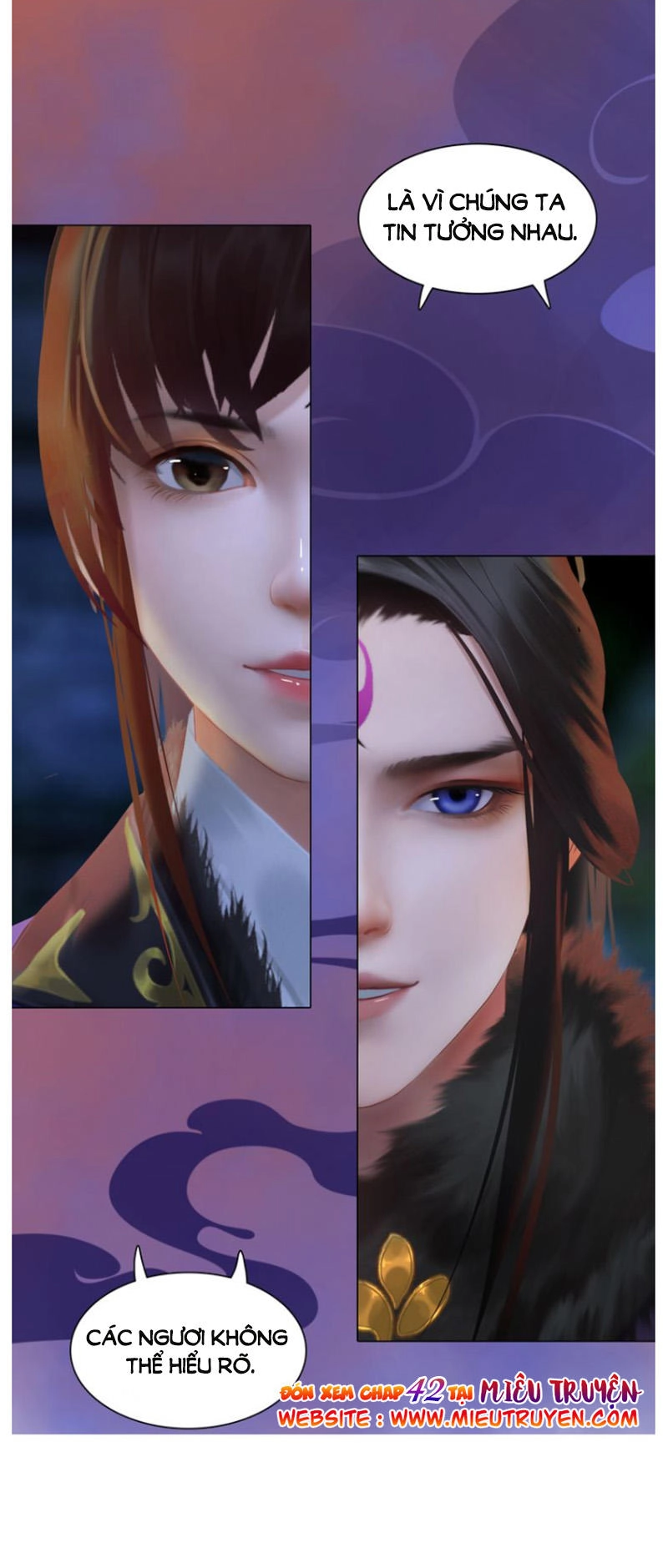 Yêu Nhan Lệnh Chapter 41 - 38