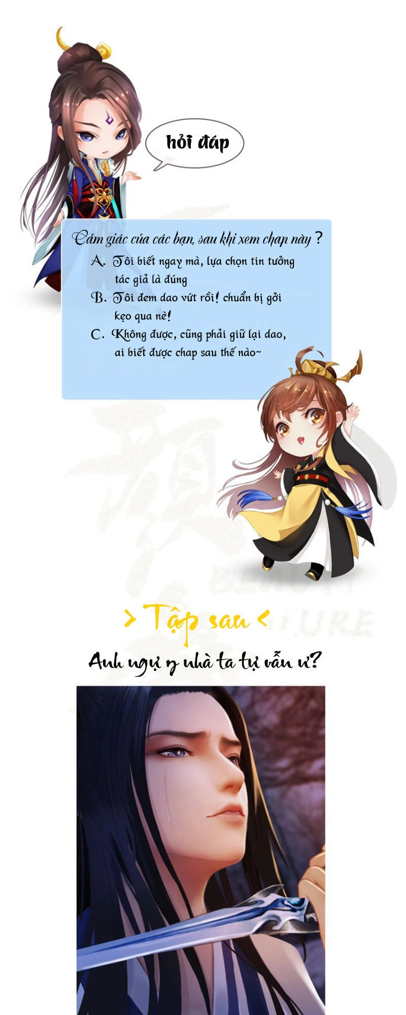 Yêu Nhan Lệnh Chapter 41 - 39