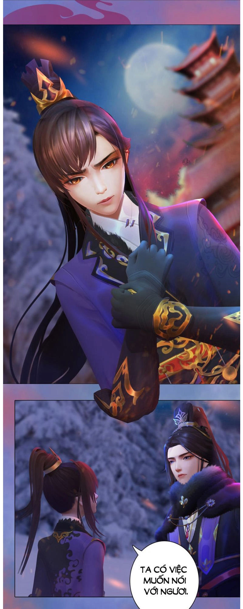 Yêu Nhan Lệnh Chapter 43 - 3