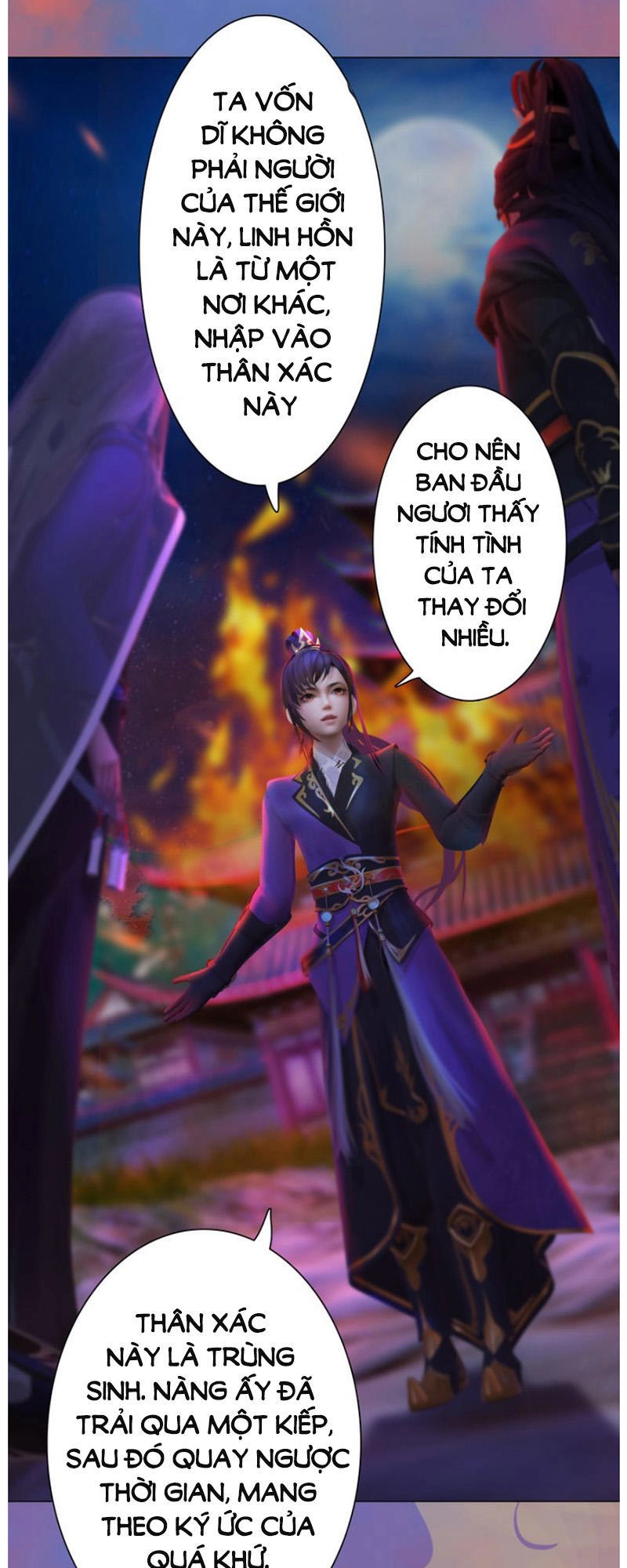 Yêu Nhan Lệnh Chapter 43 - 5