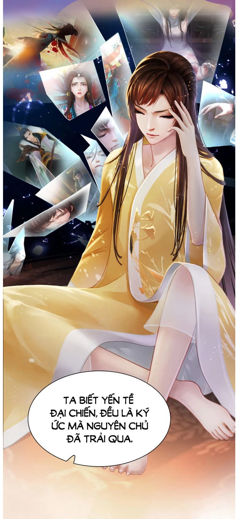 Yêu Nhan Lệnh Chapter 43 - 7