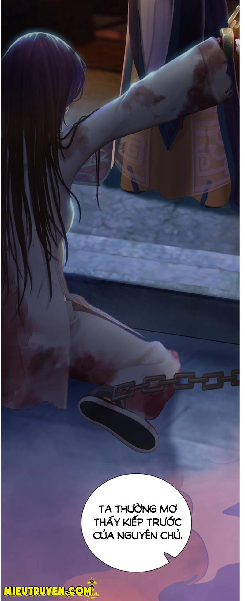 Yêu Nhan Lệnh Chapter 43 - 9