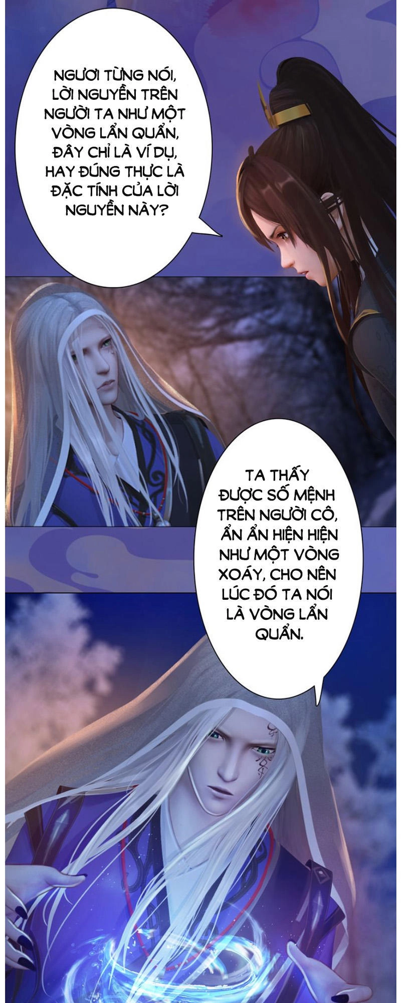 Yêu Nhan Lệnh Chapter 43 - 12