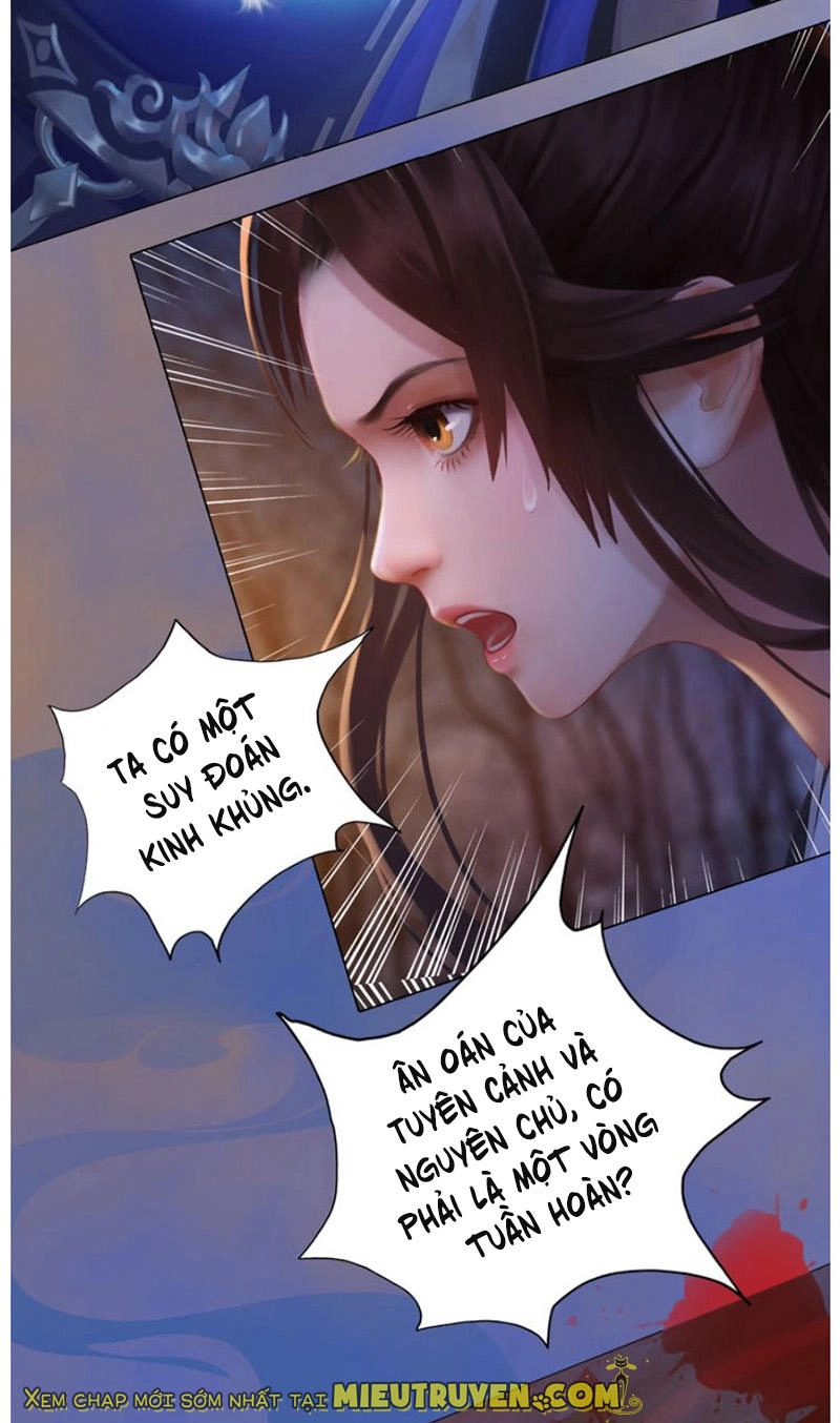 Yêu Nhan Lệnh Chapter 43 - 14