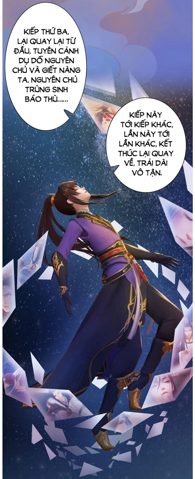 Yêu Nhan Lệnh Chapter 43 - 18