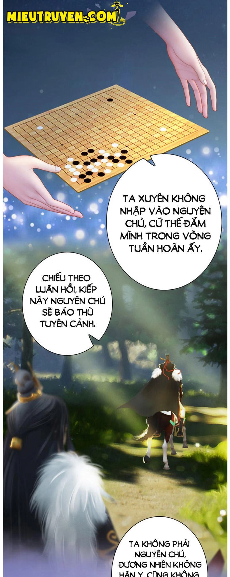 Yêu Nhan Lệnh Chapter 43 - 19