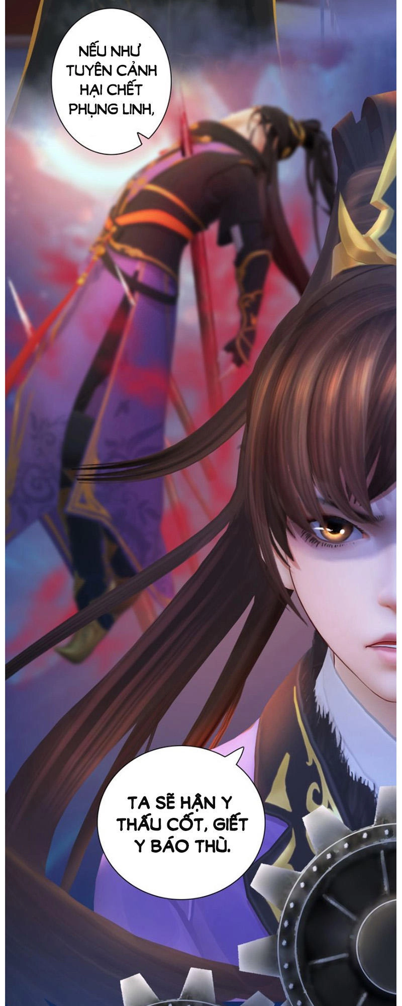 Yêu Nhan Lệnh Chapter 43 - 22