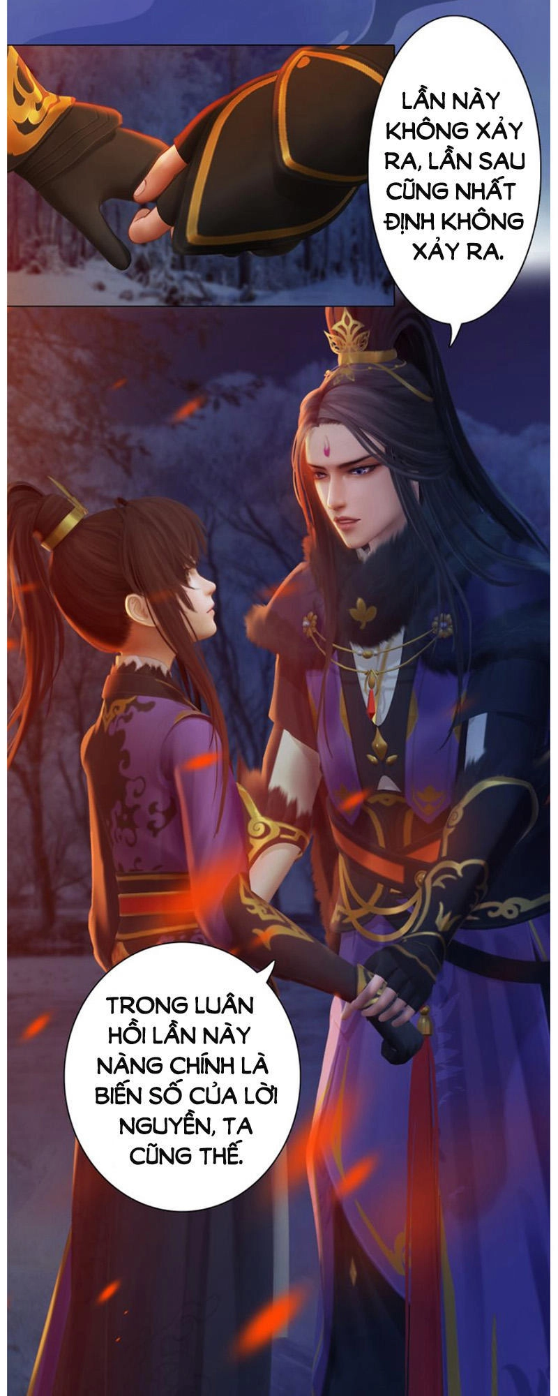 Yêu Nhan Lệnh Chapter 43 - 27