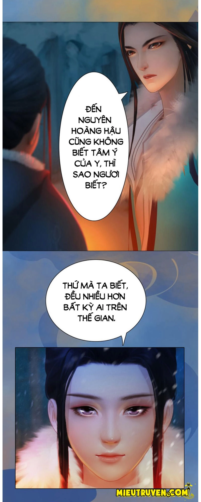 Yêu Nhan Lệnh Chapter 43 - 35