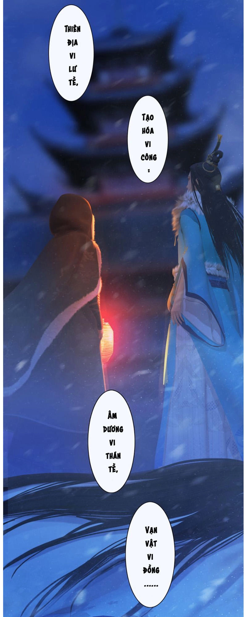 Yêu Nhan Lệnh Chapter 43 - 38