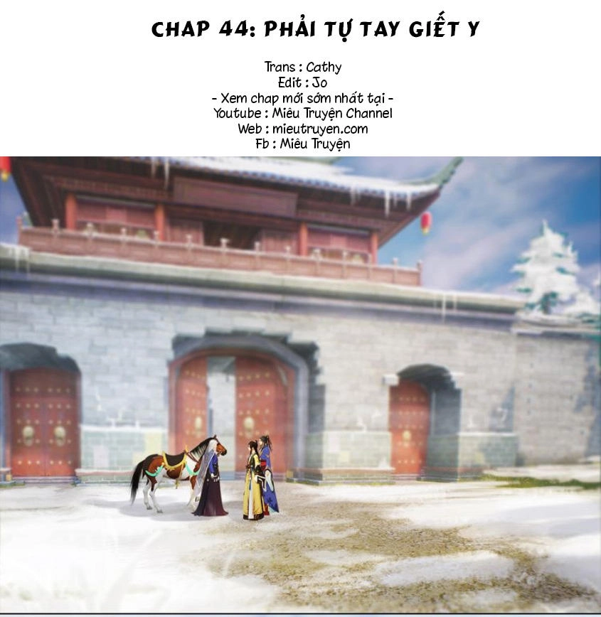 Yêu Nhan Lệnh Chapter 44 - 2