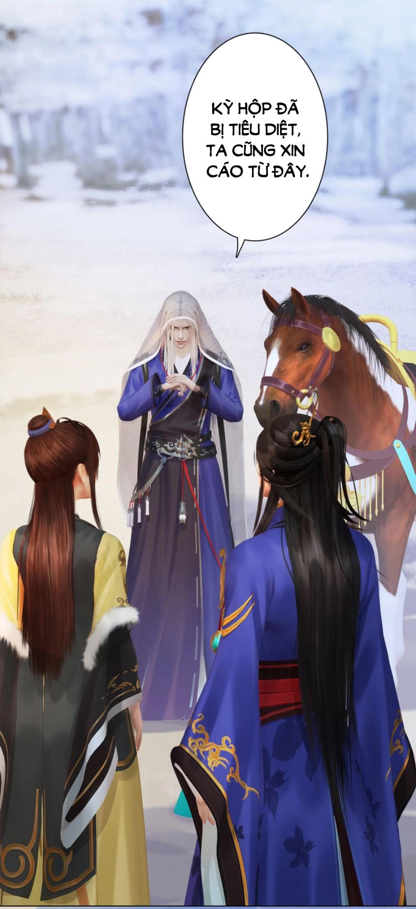 Yêu Nhan Lệnh Chapter 44 - 3