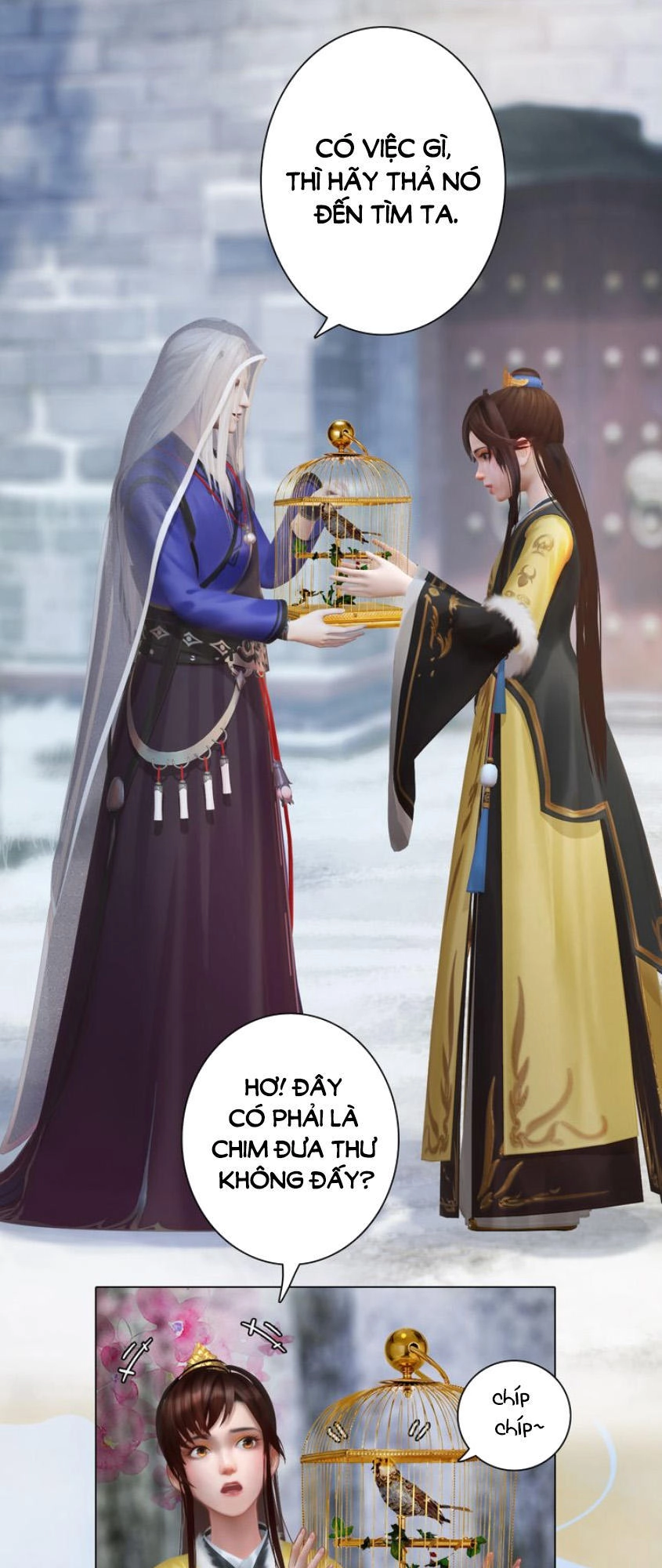 Yêu Nhan Lệnh Chapter 44 - 5