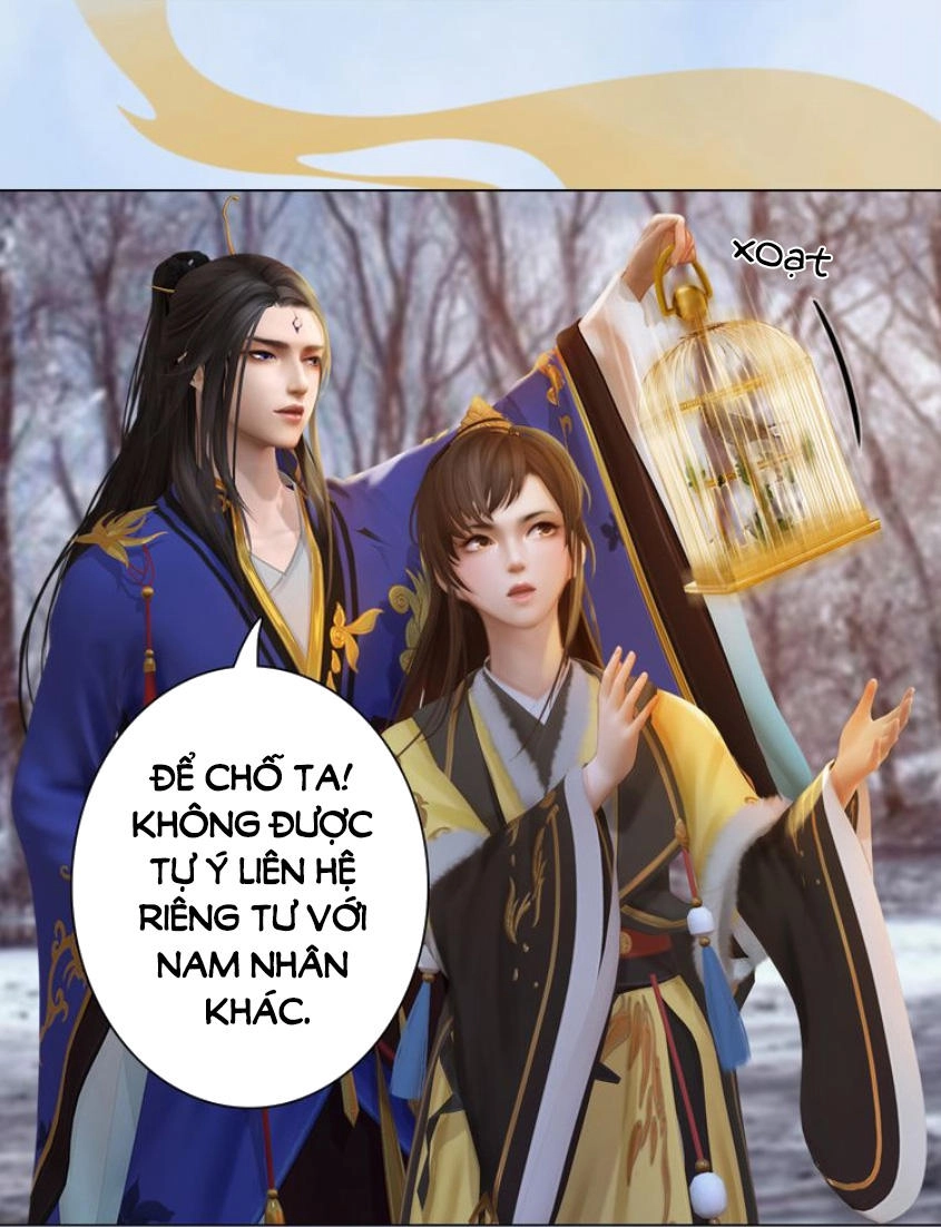 Yêu Nhan Lệnh Chapter 44 - 7