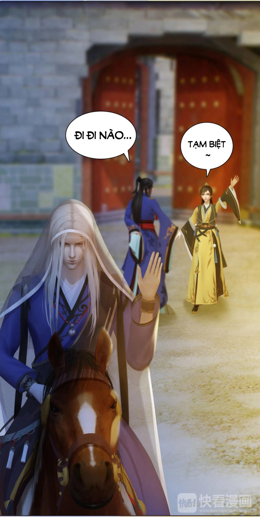 Yêu Nhan Lệnh Chapter 44 - 9