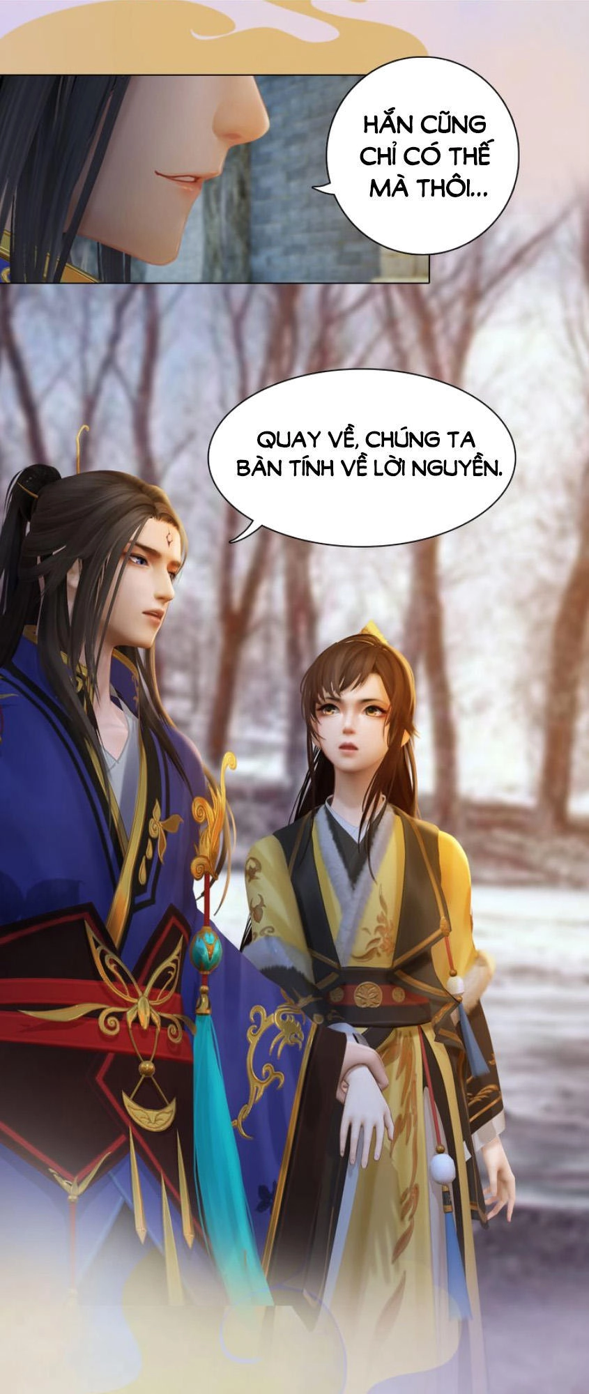Yêu Nhan Lệnh Chapter 44 - 11