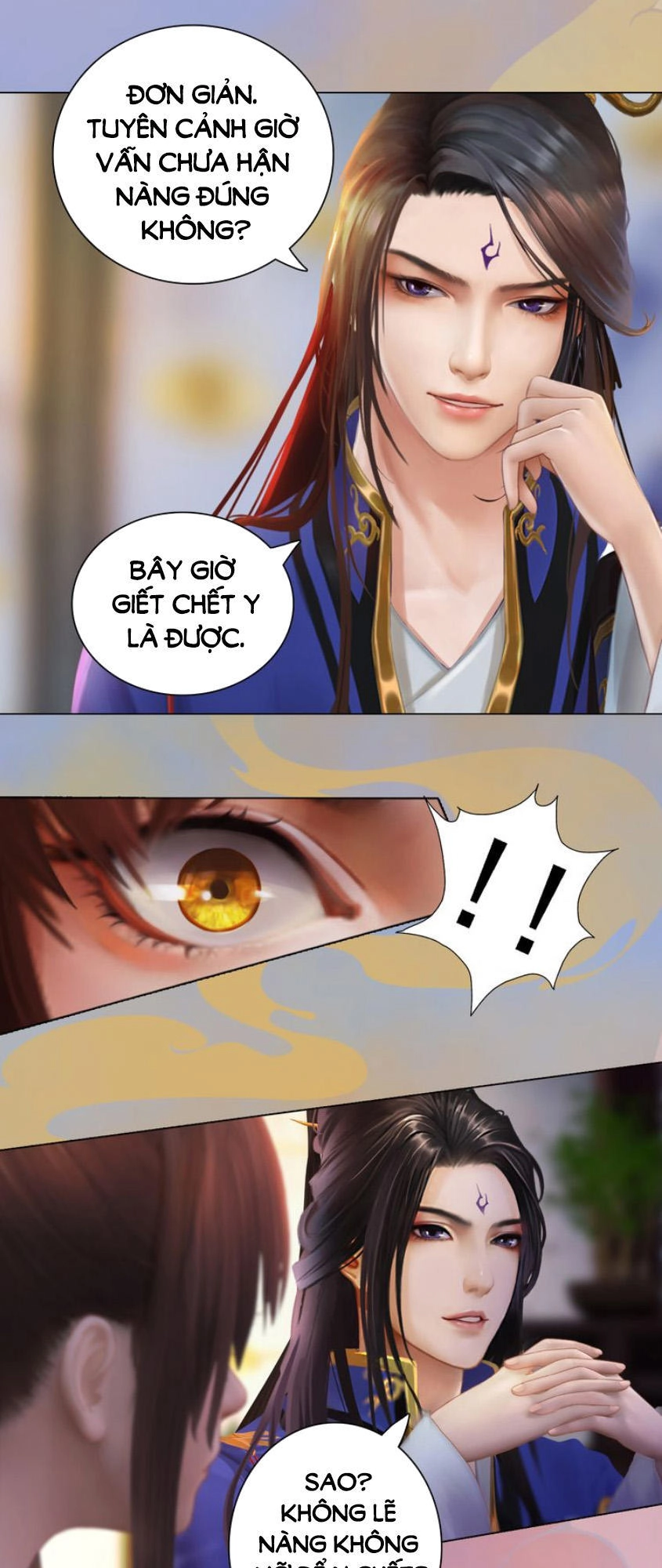 Yêu Nhan Lệnh Chapter 44 - 17