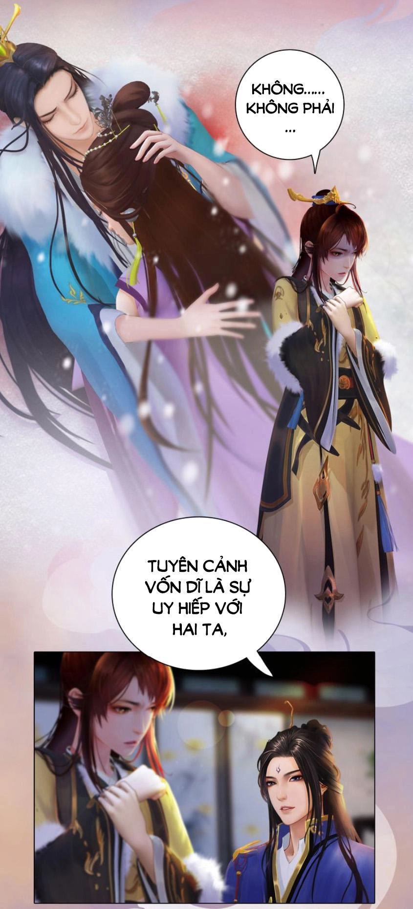 Yêu Nhan Lệnh Chapter 44 - 19