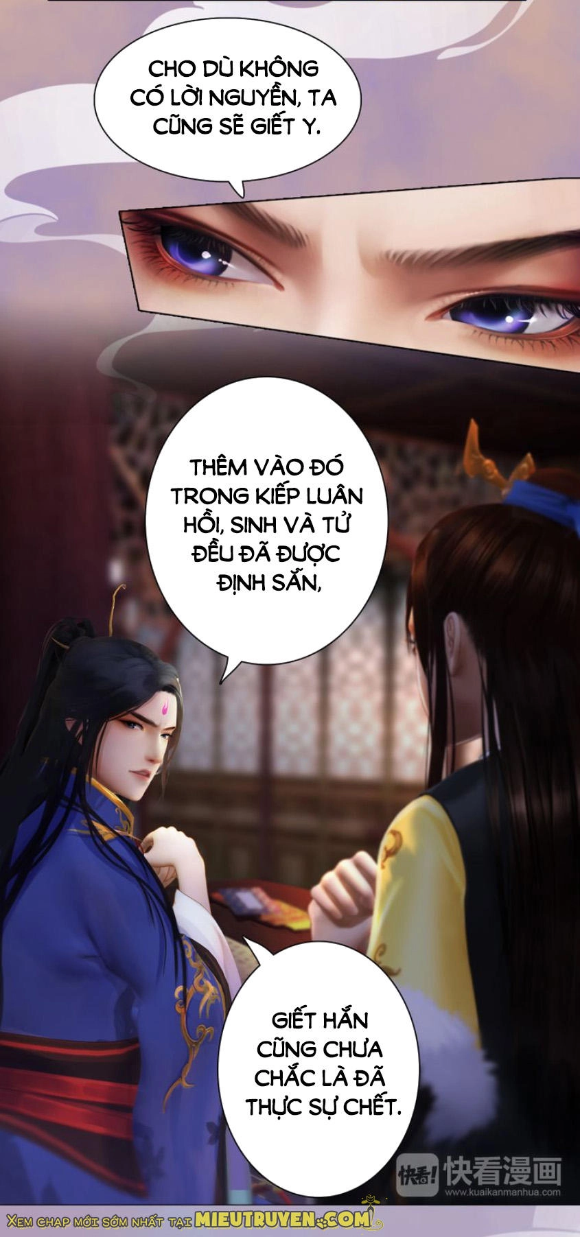 Yêu Nhan Lệnh Chapter 44 - 20